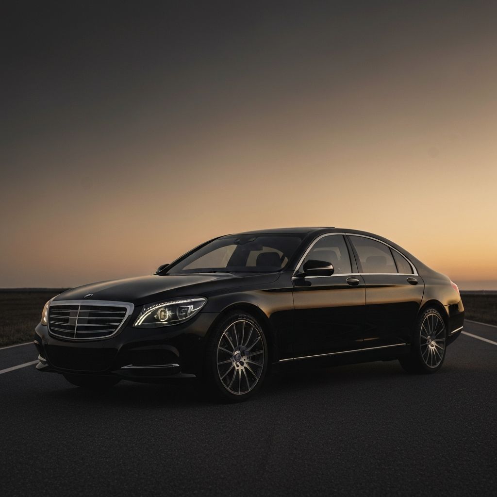 Luxury Sedan