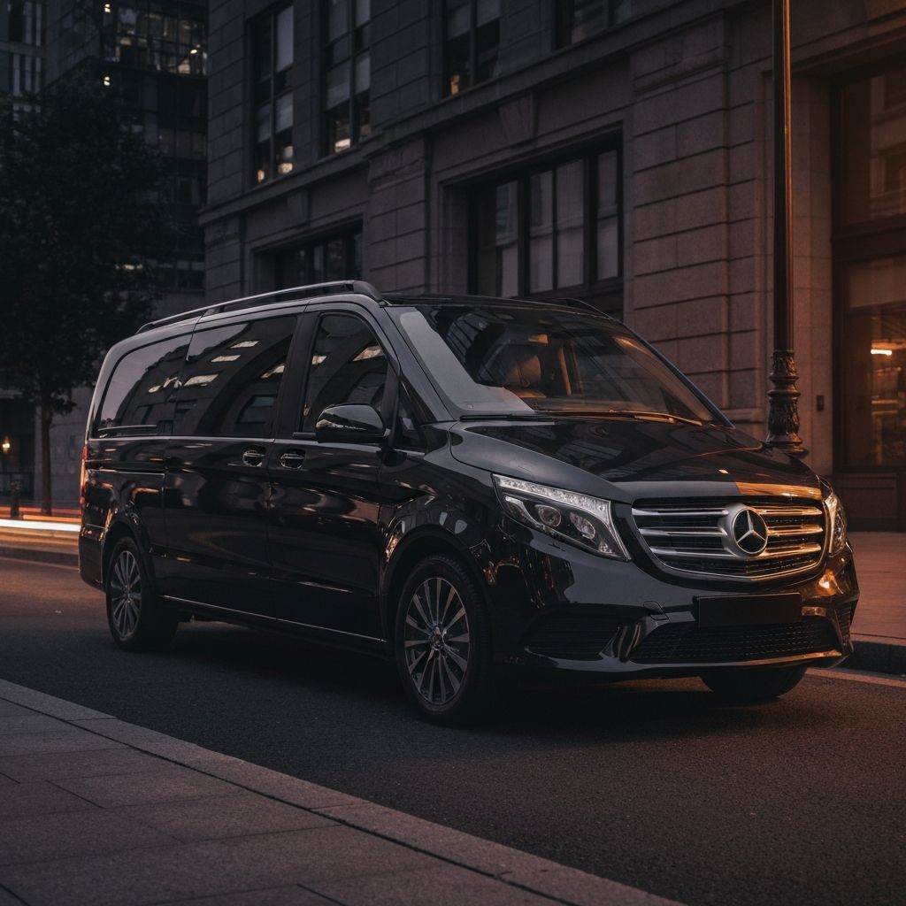 Luxury Van
